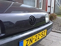 VW Logo Voor en Achter